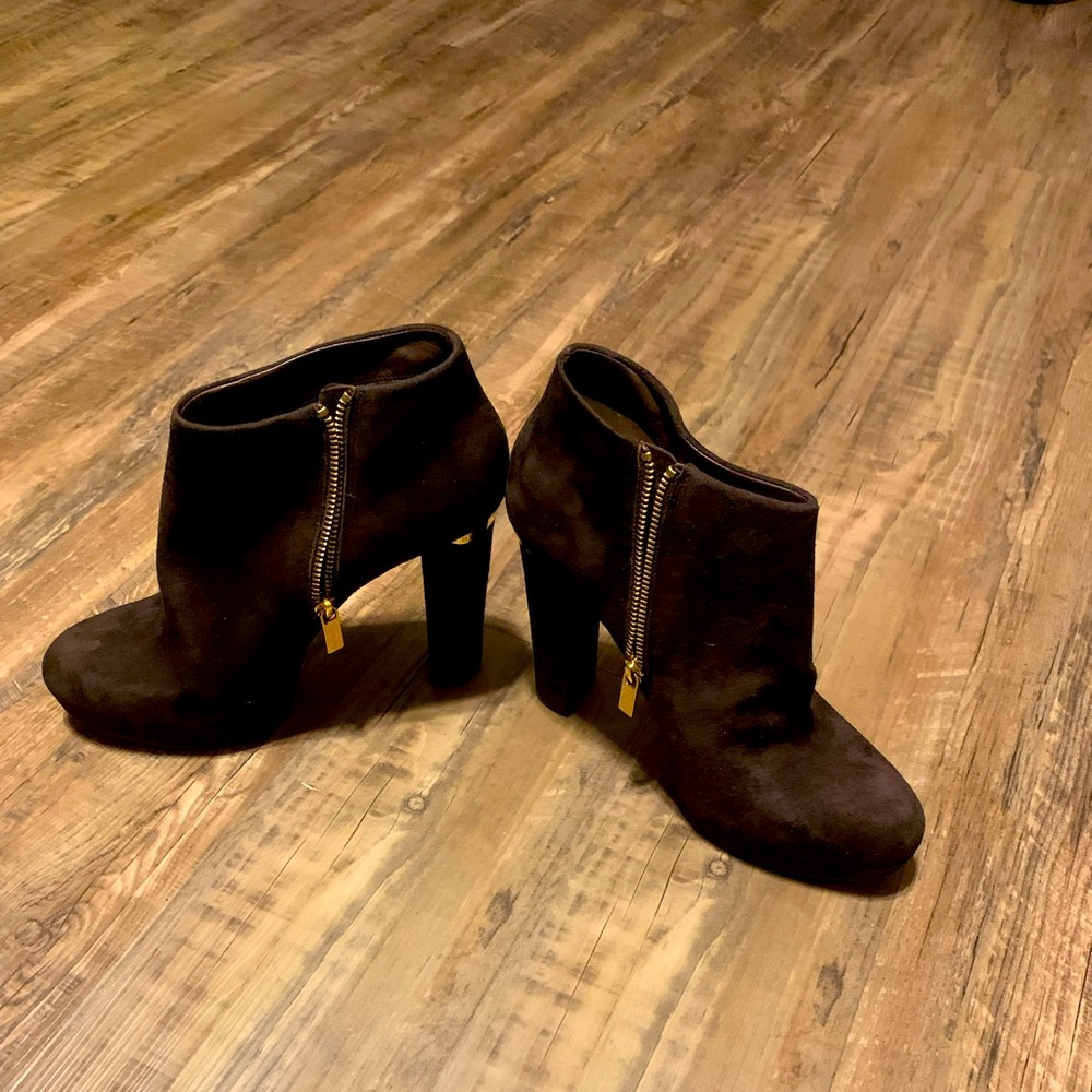 Michael Kors Haven Booties